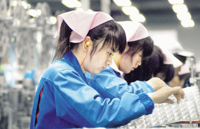 世界500強榜單透視 富士康緣何領先騰訊、華為？